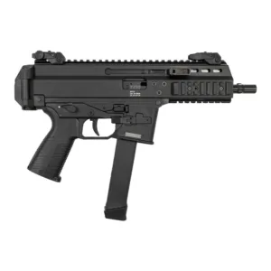 B&T APC9 Pro Handgun 9mm Luger 33rd Glock Magazine 6.8" Barrel Black B&T APC9 Pro Handgun 9mm Luger 33rd Glock Magazine 6.8" Barrel Black