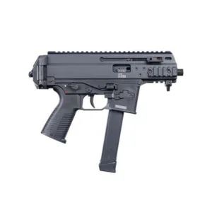 B&T APC9K Pro Handgun 9mm Luger 33rd Magazine 4.3" Barrel Black with Glock Lower B&T APC9K Pro Handgun 9mm Luger 33rd Magazine 4.3" Barrel Black with Glock Lower