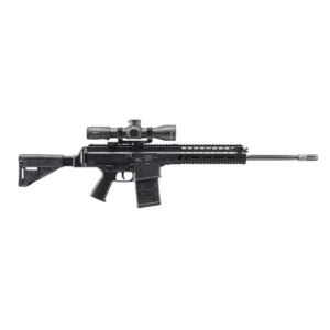 B&T APC308 Pro DMR Rifle .308 Win 20rd Magazine 18" Barrel Black B&T APC308 Pro DMR Rifle .308 Win 20rd Magazine 18" Barrel Black