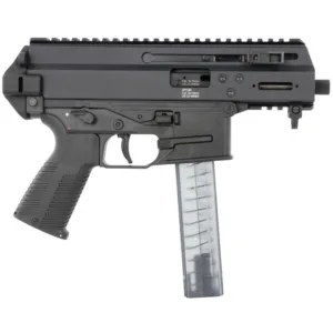 B&T APC9K Pro Handgun 9mm Luger 30rd Magazine 4.3" Threaded Barrel Black B&T APC9K Pro Handgun 9mm Luger 30rd Magazine 4.3" Threaded Barrel Black