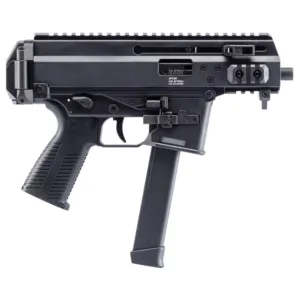 B&T APC9K Pro Handgun 9mm Luger 30rd Magazine 4.3" Barrel Black with Glock Lower B&T APC9K Pro Handgun 9mm Luger 30rd Magazine 4.3" Barrel Black with Glock Lower