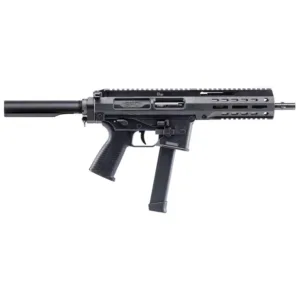 B&T SPC9 Handgun 9mm Luger 33rd Magazine 9.1" Barrel Black with Arm Brace Adapter B&T SPC9 Handgun 9mm Luger 33rd Magazine 9.1" Barrel Black with Arm Brace Adapter