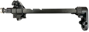B&T Firearms 20394 Telescopic Stock Complete for APC9/40/45 Black 3 Position B&T Firearms 20394 Telescopic Stock Complete for APC9/40/45 Black 3 Position