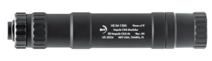 B&T Firearms SDIMPULSOLSM IMPULS-OLS-M Suppressor 9mm Modular 1.40" Black 1/2"x28 B&T Firearms SDIMPULSOLSM IMPULS-OLS-M Suppressor 9mm Modular 1.40" Black 1/2"x28