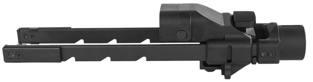 B&T Firearms 20517 Telescopic Brace Adaptor Adjustable 3 Position Compatible w/ GHM/945