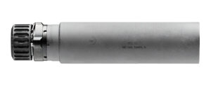 B&T Firearms SD556SRBSTI SRBS Gray 5.56 NATO Titanium w/SureFire Hub Adapter B&T Firearms SD556SRBSTI SRBS Gray 5.56 NATO Titanium w/SureFire Hub Adapter