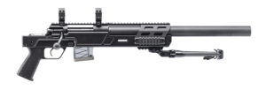 B&T Firearms SPR300 SPR300 Pistol Kit 300 Blackout 10+1 9.80", Black, Integrated Suppressor, Polymer Grip, Scope Rings & Bipod Included B&T Firearms SPR300 SPR300 Pistol Kit 300 Blackout 10+1 9.80", Black, Integrated Suppressor, Polymer Grip, Scope Rings & Bipod Included