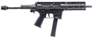 B&T Firearms 500003TBG SPC9 9mm Luger 33+1 9.10", Black, Tele Brace Adapter, Polymer Grip (Glock Mag Compatible) B&T Firearms 500003TBG SPC9 9mm Luger 33+1 9.10", Black, Tele Brace Adapter, Polymer Grip (Glock Mag Compatible)