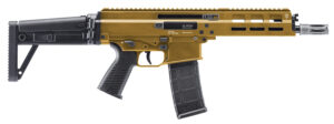 B&T Firearms 361657RAL APC Pro 5.56x45mm 30+1 10.50" Black Threaded Barrel, M-LOK Handguards, RAAL 8000 Aluminum Picatinny Rail Receiver, Black Polymer Grips, Ambidextrous B&T Firearms 361657RAL APC Pro 5.56x45mm 30+1 10.50" Black Threaded Barrel, M-LOK Handguards, RAAL 8000 Aluminum Picatinny Rail Receiver, Black Polymer Grips, Ambidextrous