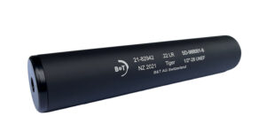 B&T Firearms SDTIGER22LR Tiger Suppressor 22 LR Black B&T Firearms SDTIGER22LR Tiger Suppressor 22 LR Black