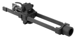 B&T Firearms 20522 Telescopic Brace Adaptor Complete for ACP9/45 Black 3 Position B&T Firearms 20522 Telescopic Brace Adaptor Complete for ACP9/45 Black 3 Position