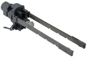 B&T Firearms 20526 Telescopic Brace Adapter Complete for APC223/300 Black 3 Position B&T Firearms 20526 Telescopic Brace Adapter Complete for APC223/300 Black 3 Position