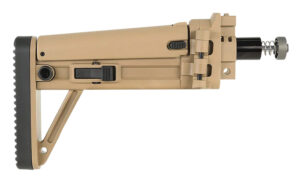 B&T Firearms 361639CT MBT Folding Stock Coyote Tan Polymer B&T Firearms 361639CT MBT Folding Stock Coyote Tan Polymer
