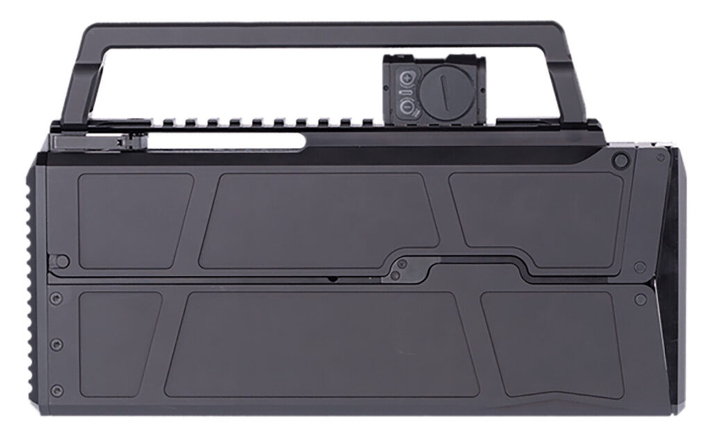 B&T Firearms 430298 BWCP w/ Optic Black Anodized Aluminum