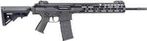 B&T Firearms BT500169RIFLE SPC 223 Rem/5.56 NATO 16" Black Anodized Barrel & Receiver, M-LOK Handguard, Black Polymer Stock & Grip B&T Firearms BT500169RIFLE SPC 223 Rem/5.56 NATO 16" Black Anodized Barrel & Receiver, M-LOK Handguard, Black Polymer Stock & Grip