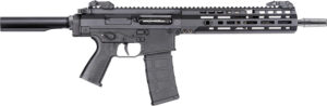 B&T Firearms BT500290USPISTOL SPC 223 Rem/5.56 NATO 10.50" Black Anodized Threaded Barrel, M-LOK Handguard, Black Hardcoat Anodize Receiver, Black Polymer Buffer Tube, Black Polymer Grip B&T Firearms BT500290USPISTOL SPC 223 Rem/5.56 NATO 10.50" Black Anodized Threaded Barrel, M-LOK Handguard, Black Hardcoat Anodize Receiver, Black Polymer Buffer Tube, Black Polymer Grip