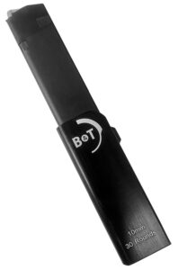 B&T Firearms BT-220598 APC10 30rd 10mm Fits APC10 Black B&T Firearms BT-220598 APC10 30rd 10mm Fits APC10 Black