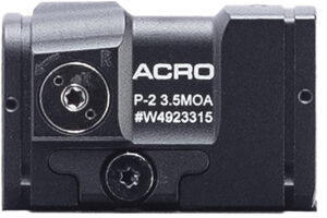 B&T Firearms AP-200691-39-QD Aimpoint ACRO P-2 Black 1x 3.5 MOA Red Dot Reticle B&T Firearms AP-200691-39-QD Aimpoint ACRO P-2 Black 1x 3.5 MOA Red Dot Reticle