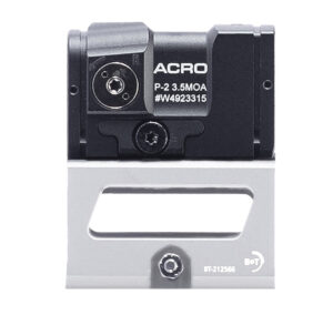 B&T Firearms AP-200691-39-QD-ST Aimpoint ACRO P-2 White 1x 3.5 MOA Red Dot Reticle B&T Firearms AP-200691-39-QD-ST Aimpoint ACRO P-2 White 1x 3.5 MOA Red Dot Reticle