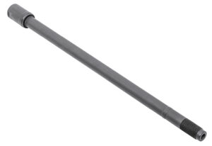 CMMG 57DF1C7 Barrel Sub-Assembly 5.7x28mm 10.40" Black Nitride Finish 416R Stainless Steel Material Pistol Length with Medium Taper Profile for PS90 SBR CMMG 57DF1C7 Barrel Sub-Assembly 5.7x28mm 10.40" Black Nitride Finish 416R Stainless Steel Material Pistol Length with Medium Taper Profile for PS90 SBR