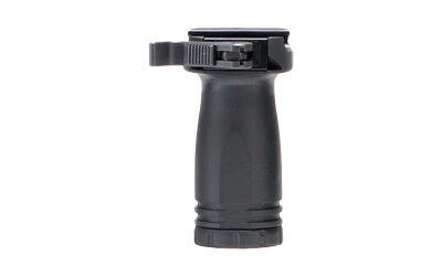 B&T UNIGRIP QD SHORT POLYMER BLK