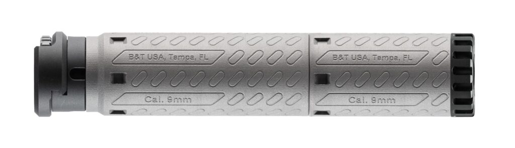 B&T PRINT-X SQD-M9 9MM TI