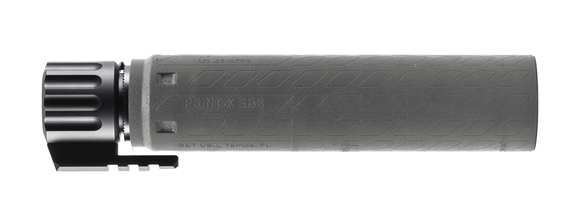 B&T Firearms SD762SRBSTI SRBS Suppressor 7.62 NATO Titan