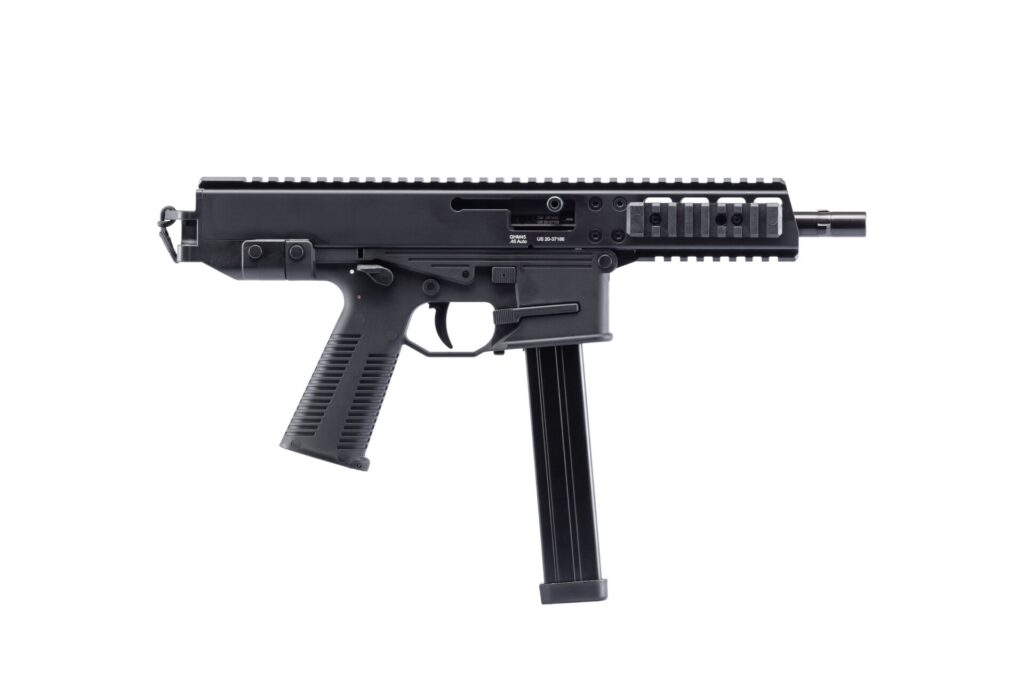 B&T GHM45 45ACP BLK 6.9 25+1