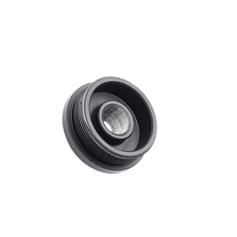 B&T Direct Thread HUB Adapter 5/8x24 Black B&T Direct Thread HUB Adapter 5/8x24 Black