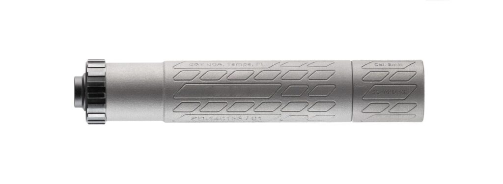 B&T PRINT-X IMPULS OLS M 45ACP TI