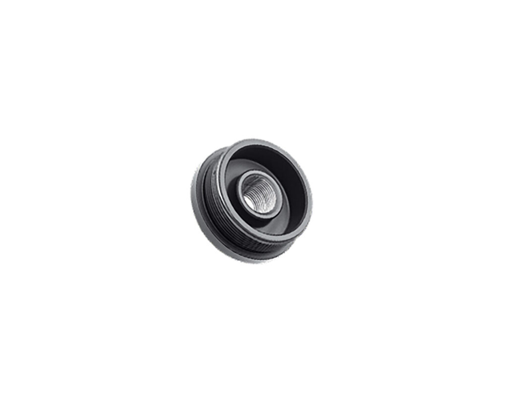 B&T Firearms SD-145550 Direct Thread HUB Adapter Fits 5/8"x24