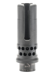 B&T Firearms BT-ASSAULT-3P DLC Stainless Steel 1/2"x28 Threads 2.65" OAL B&T Firearms BT-ASSAULT-3P DLC Stainless Steel 1/2"x28 Threads 2.65" OAL