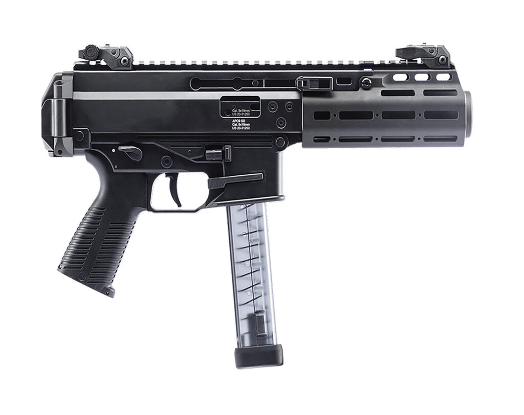 BT BT-36046-SC-KIT APC9-SD PRO SUB COMPACT (1OF2)