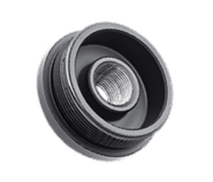 B&T Firearms SD-ADPDT1228 Direct Thread HUB Adapter 1/2"x28 Inconel Black B&T Firearms SD-ADPDT1228 Direct Thread HUB Adapter 1/2"x28 Inconel Black