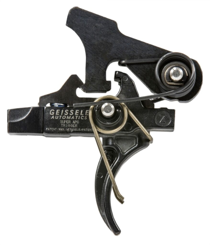 B&T Firearms BT-SUPERAPC Super APC Black Single-Stage Curved B&T Firearms BT-SUPERAPC Super APC Black Single-Stage Curved