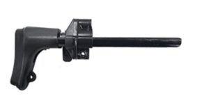 HECKLER AND KOCH (HK USA) 3-POSITION STOCK SP5 BLACK HECKLER AND KOCH (HK USA) 3-POSITION STOCK SP5 BLACK