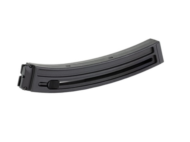HECKLER AND KOCH (HK USA) MAGAZINE MP5 22LR 10RD HECKLER AND KOCH (HK USA) MAGAZINE MP5 22LR 10RD