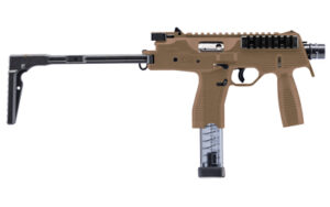 B&T TP9 SBR 9MM 5.11" 30RD COY TAN B&T TP9 SBR 9MM 5.11" 30RD COY TAN