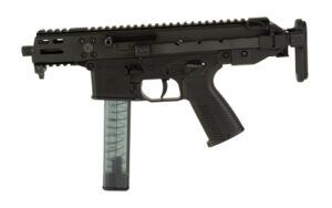 B&T GHM9 SBR 9MM 4.3" 30RD BLK B&T GHM9 SBR 9MM 4.3" 30RD BLK