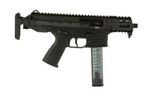 B&T GHM9 SBR 9MM 4.3" 30RD BLK B&T GHM9 SBR 9MM 4.3" 30RD BLK