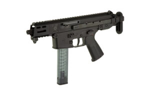 B&T GHM9 SBR 9MM 4.3" 30RD BLK B&T GHM9 SBR 9MM 4.3" 30RD BLK