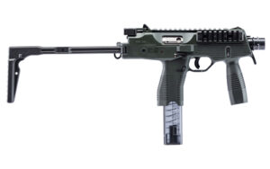 B&T TP9 SBR 9MM 5.11" 30RD OD GREEN B&T TP9 SBR 9MM 5.11" 30RD OD GREEN