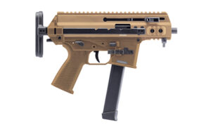 B&T APC9K SBR 9MM 4.3" 30RD COY GLK B&T APC9K SBR 9MM 4.3" 30RD COY GLK