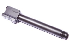 HECKLER AND KOCH (HK USA) BARREL P30L 9MM THREADED HECKLER AND KOCH (HK USA) BARREL P30L 9MM THREADED