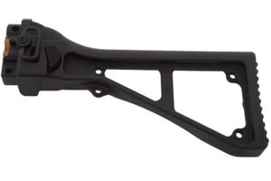 HECKLER AND KOCH (HK USA) FOLDING STOCK SP5K BLACK HECKLER AND KOCH (HK USA) FOLDING STOCK SP5K BLACK