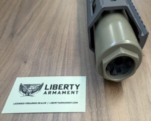 Maxim Defense SDX RFLX .300BLK-SBR-Arid Maxim Defense MXM-49218-Arid-680017492182-Front