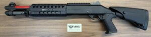 Benelli M4 Tac 12- 14'in SBS-Black Benelli M4-11729-Blk 650350117295-Left