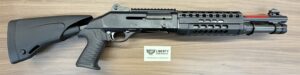 Benelli M4 Tac 12- 14'in SBS-Black Benelli M4-11729-Blk 650350117295-Right
