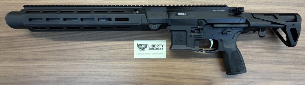 Maxim Defense MXM-49219-BLK-680017492199-Left
