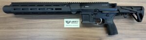 Maxim Defense SDX RFLX .300BLK-SBR-Black Maxim Defense MXM-49219-BLK-680017492199-Left